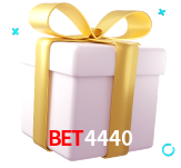 Receba seus bônus de boas-vindas no bet4440
