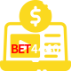O Cassino bet4440 também oferece apostas esportivas virtuais!