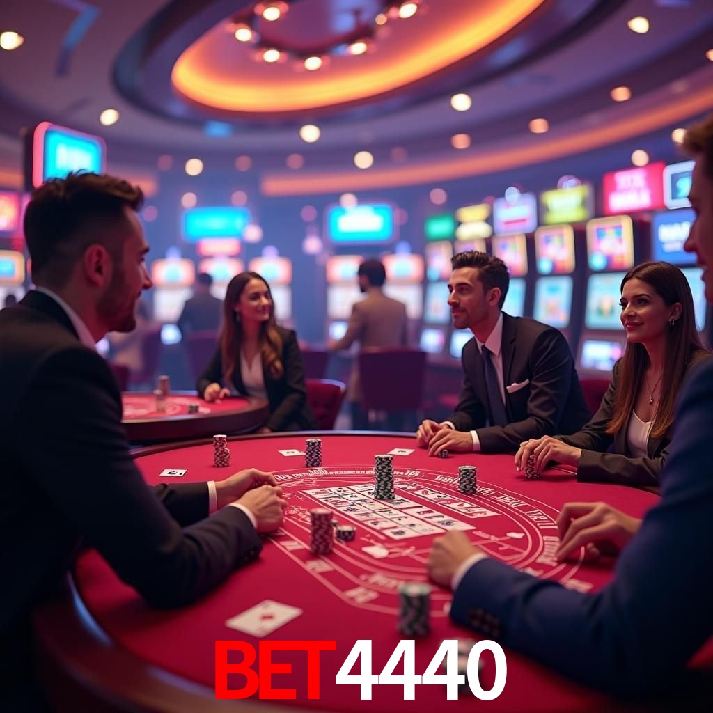 Experiência VIP bet4440