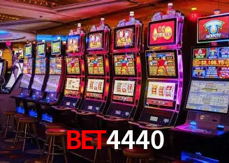 Desvendando o Mundo dos Jogos Virtuais na bet4440