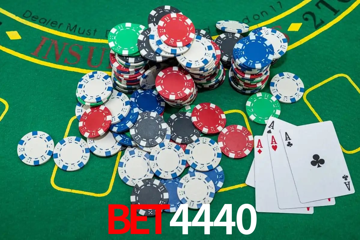 Estatísticas bet4440