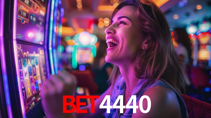 bet4440: Seu Cassino Premiado com Pagamentos Rápidos