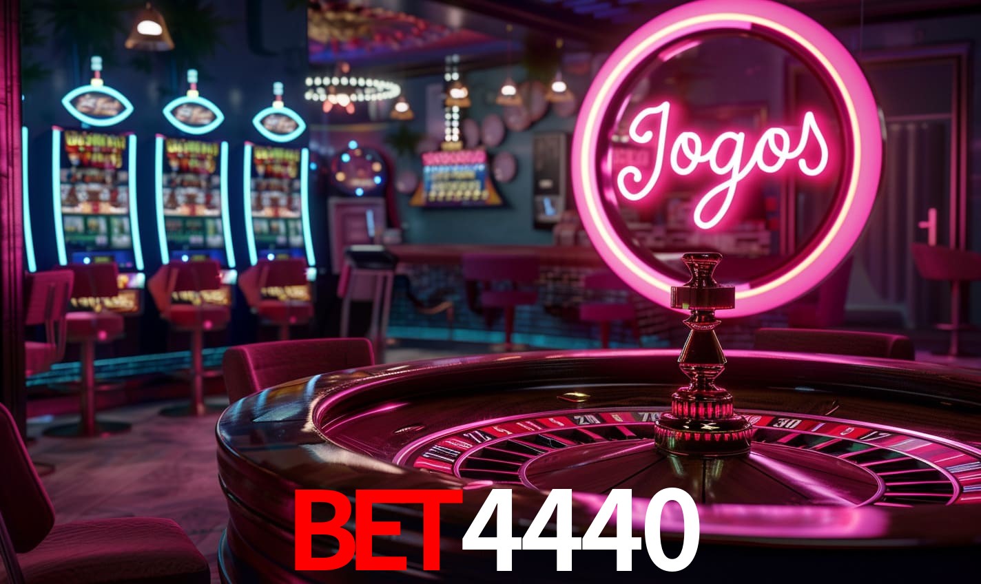 Jogos de Mesa Premium bet4440 - Blackjack, Roleta, Baccarat