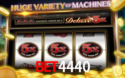 Apostas Esportivas na bet4440: Um Guia Completo