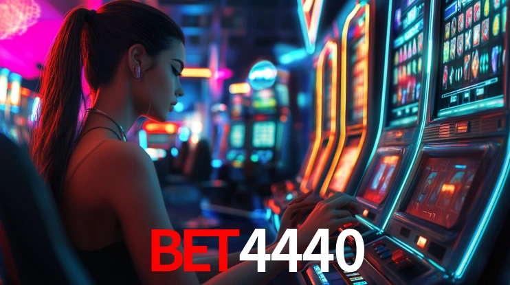 bet4440: Jogos de Caça-Níqueis-Altas Recompensas, Roleta-Velocidade, Blackjack-Desafios Máximos