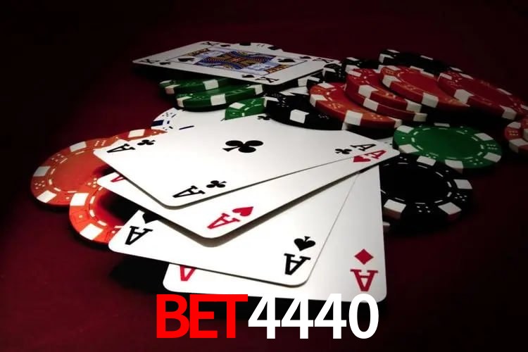 Estatísticas do Jogo bet4440
