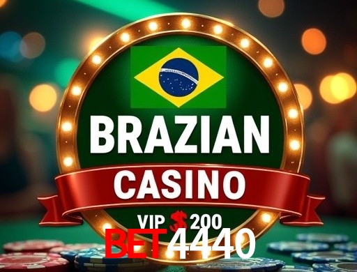 Promoção Relâmpago bet4440