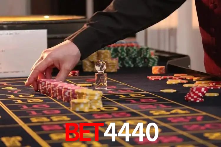 Desvendando o Mundo dos Jogos Virtuais na bet4440