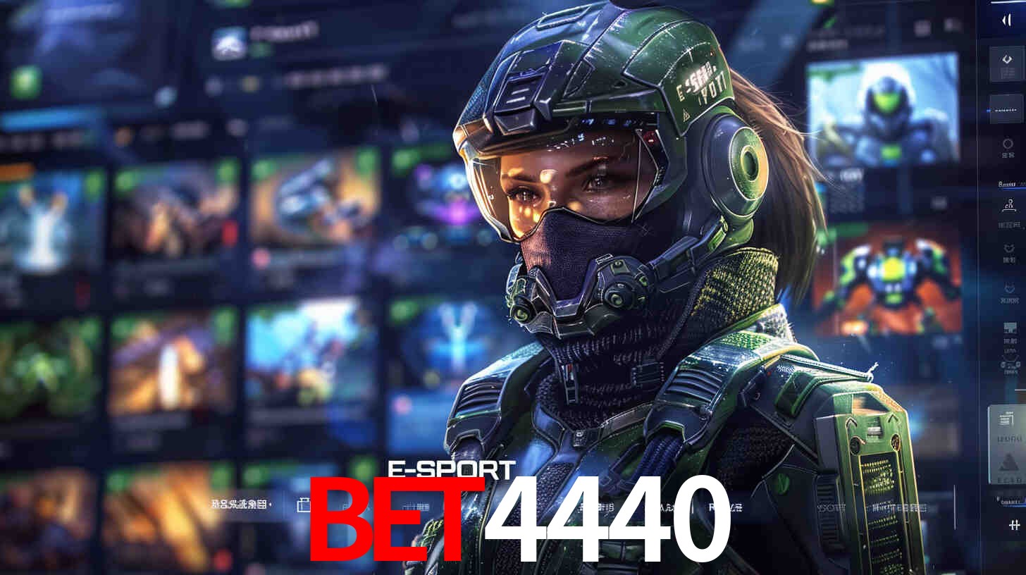 Descubra o Mundo do Cassino Online com bet4440