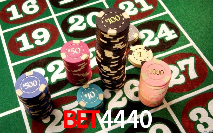 Benefícios da Conta bet4440