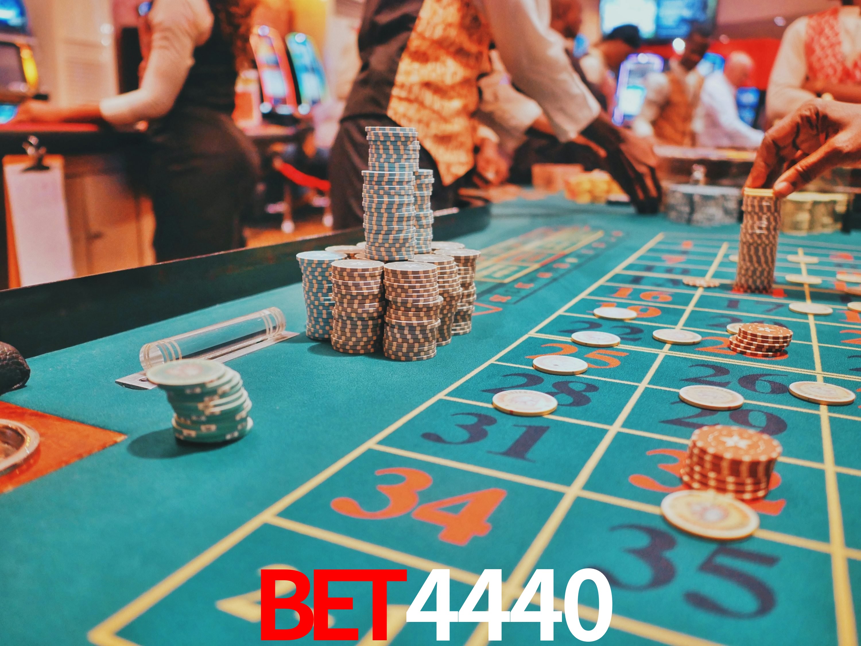 Jogos de Slot bet4440