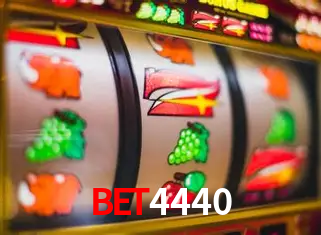 A Popularidade dos Caça-Níqueis no bet4440