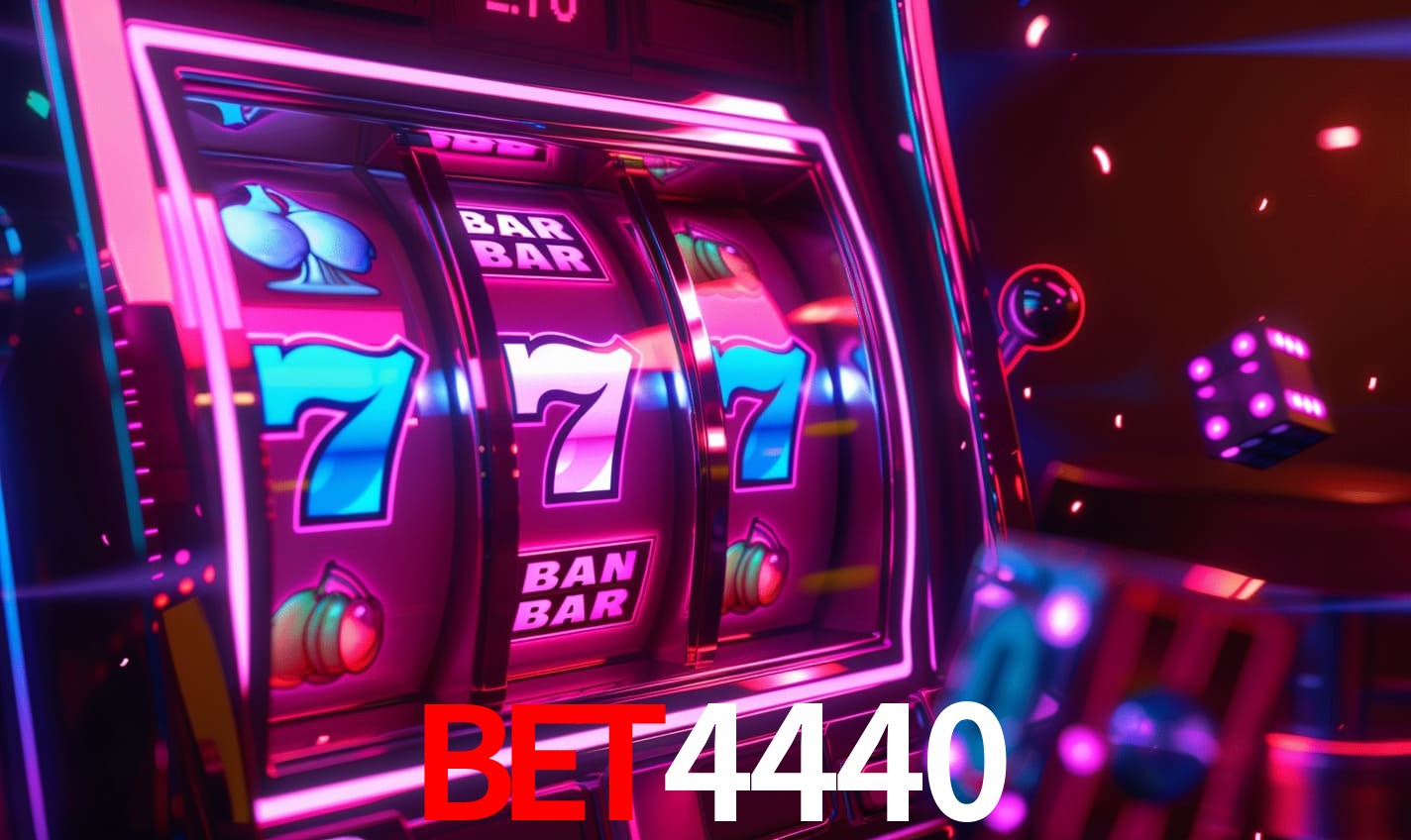 Interface do App bet4440
