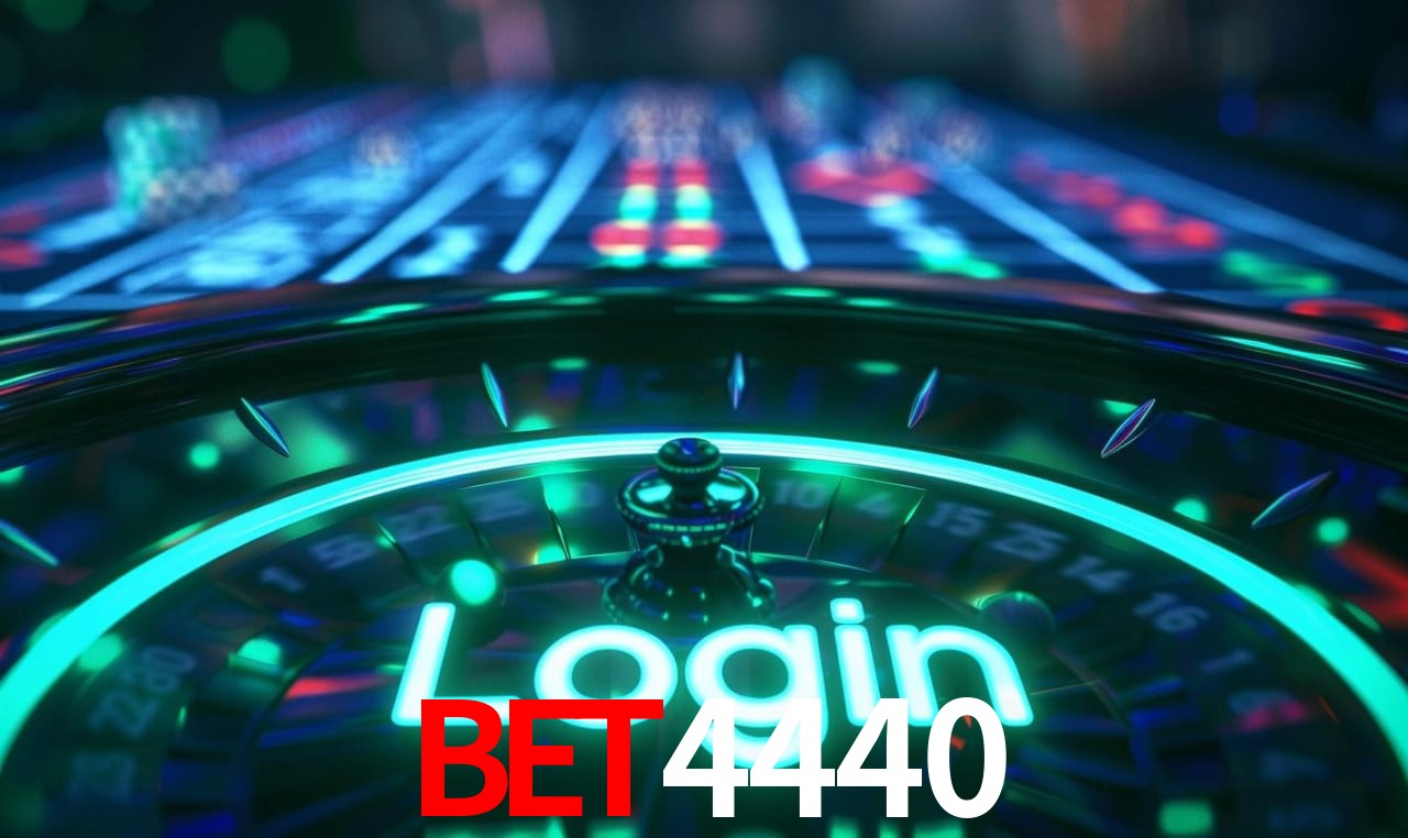 Login Seguro bet4440