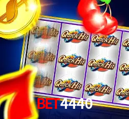 Inovações de Jogos na bet4440: O Futuro das Experiências Interativas