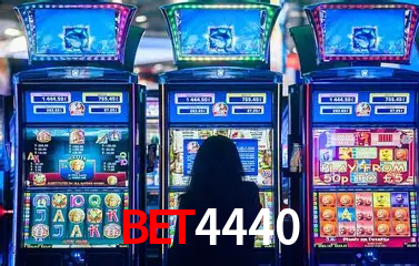 A Revolução dos Aplicativos de Jogos no bet4440