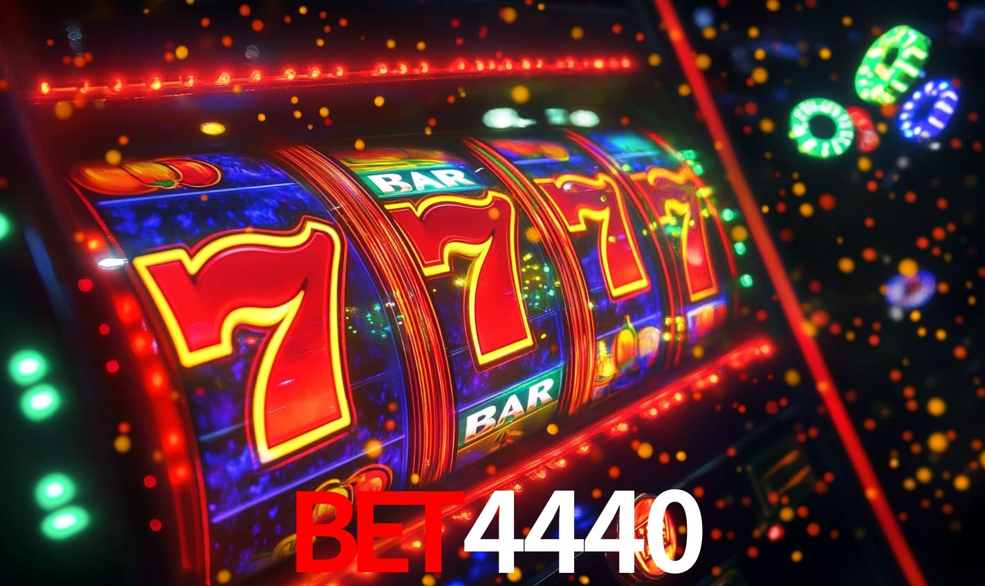 bet4440: A Experiência de Casino com Jogos de Mesa ao Vivo