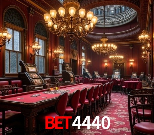 Login Seguro bet4440