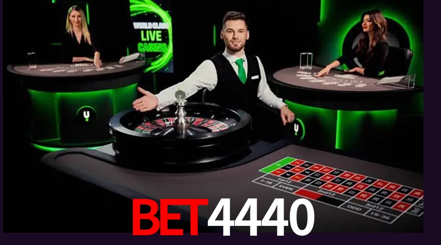 Descubra a Magia dos Jogos de Arcade no bet4440