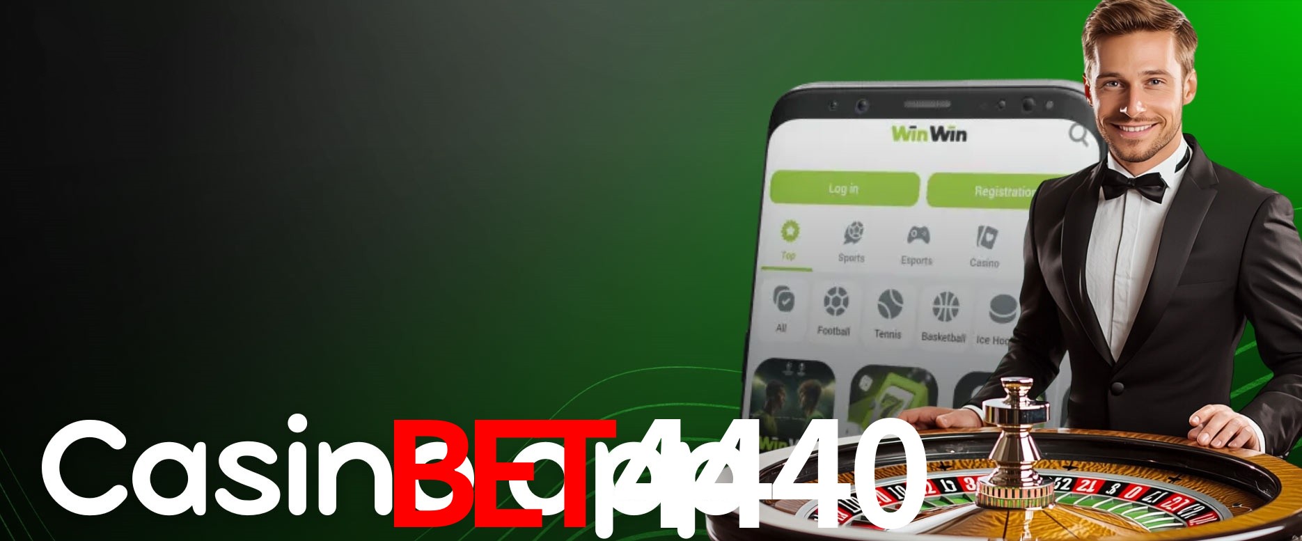 Descubra o Mundo do Cassino Online com bet4440