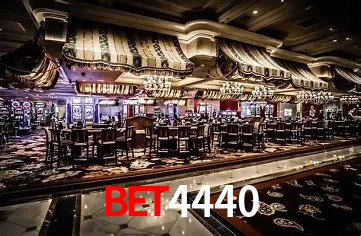 A Popularidade dos Caça-Níqueis no bet4440