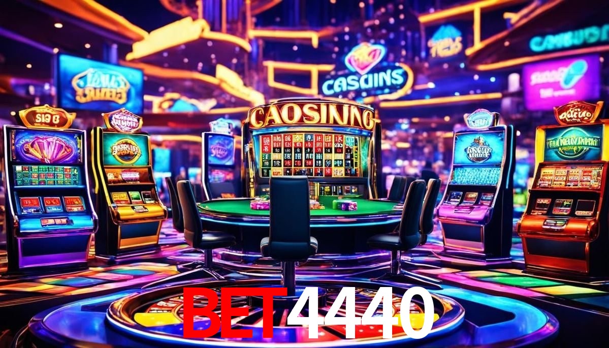 Design Responsivo bet4440