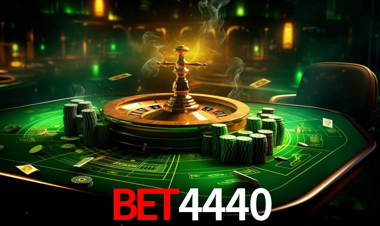 Mesa de Roleta bet4440