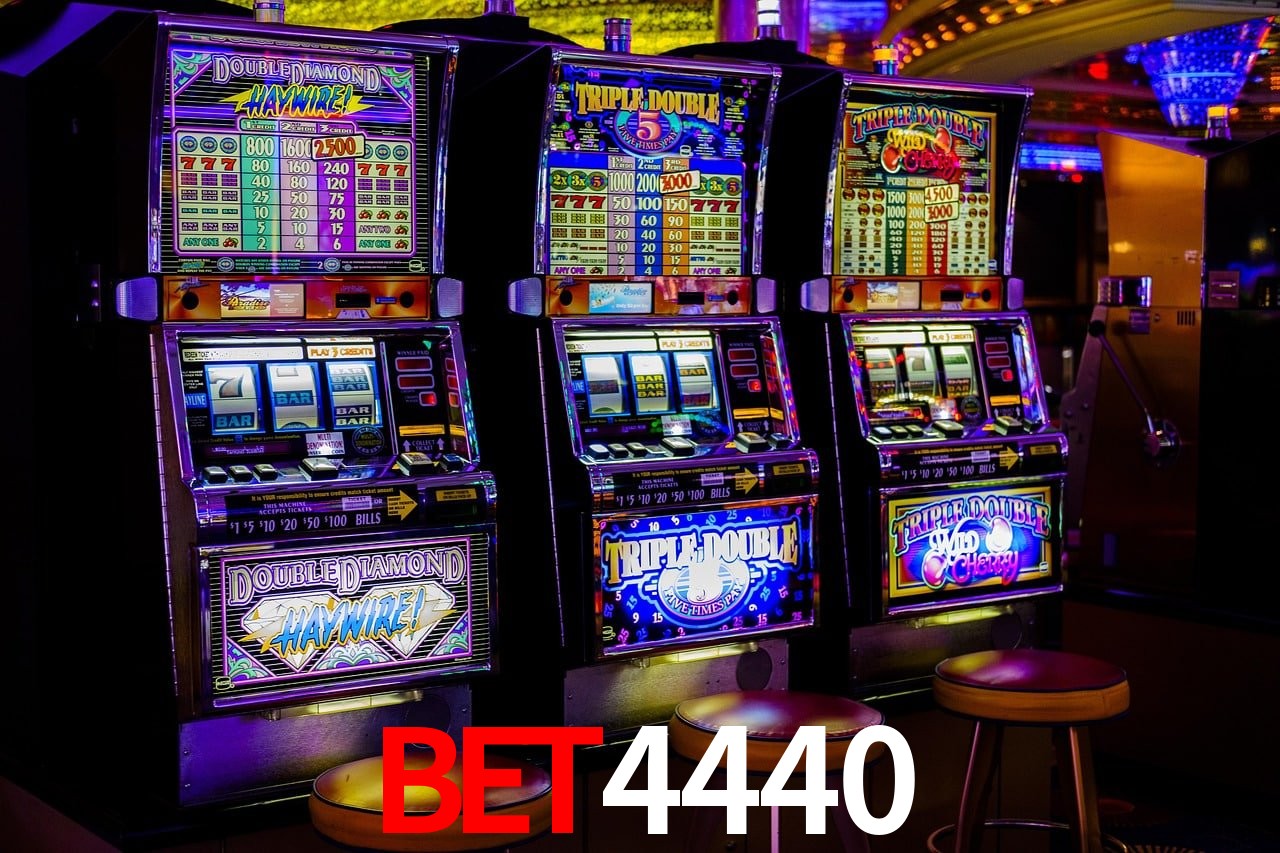 Provedores de Jogos bet4440