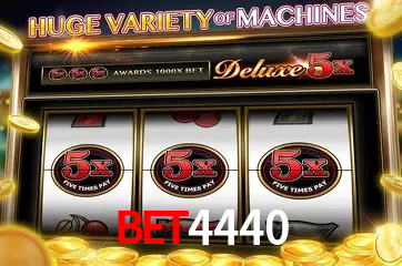 Descubra a Magia dos Jogos de Arcade no bet4440