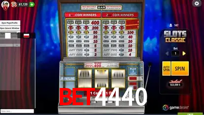 Desvendando o Mundo dos Jogos Virtuais na bet4440