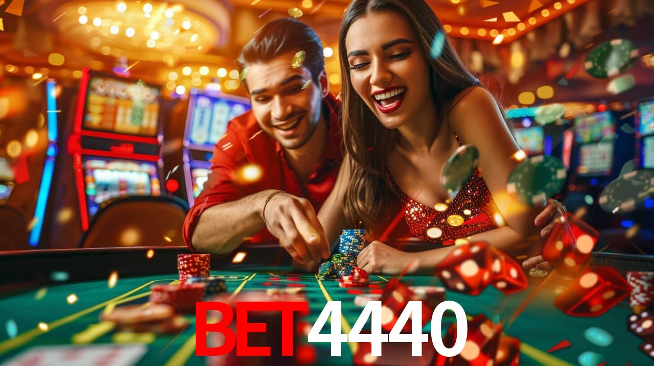 Recursos de Bônus bet4440